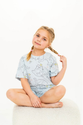 Піжама для дівчаток